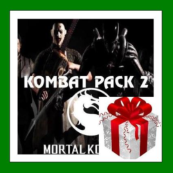 Mortal Kombat X Kombat Pack 2 DLC  Steam Key  Global