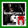 Mortal Kombat X Kombat Pack 2 DLC  Steam Key  Global