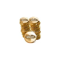 WOW GOLD, ЗОЛОТО (RUS) от NIGHT MONEY. ПОДАРКИ.