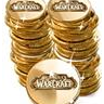 WOW GOLD, ЗОЛОТО (RUS) от NIGHT MONEY. ПОДАРКИ.
