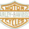 Машинная Вышивка Harley Davidson