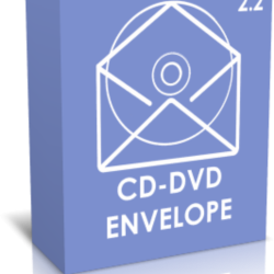 CD-DVD Envelope 2.2
