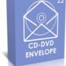 CD-DVD Envelope 2.2