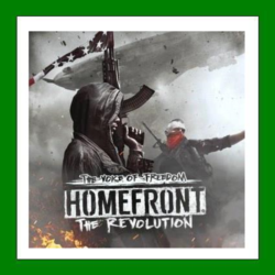 ✅Homefront The Revolution   DLC's✔️  25 Игр🎁Steam⭐🌎