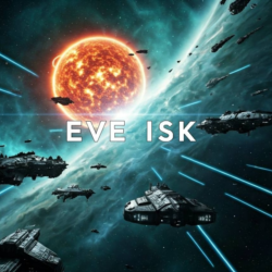 Продажа ISK EVE Online
