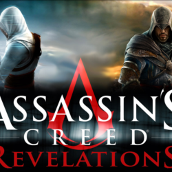 Assassins Creed Revelations Откровения (ключ)