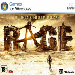 RAGE (Steam KEY)   ПОДАРОК