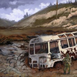 ВАЛХАК  для  "S.T.A.L.K.E.R  Чистое небо" для сетевой