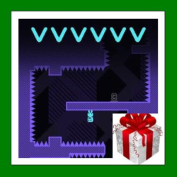 ✅VVVVVV   And Yet It Moves✔️Steam Key🔑Region Free⭐🎁