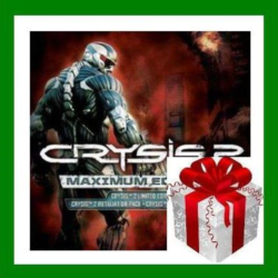 Crysis 2 Maximum Edition  EA App Key  RU-CIS-UA