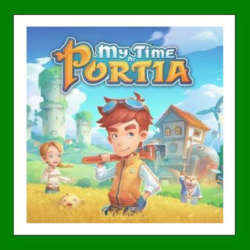 ✅My Time At Portia✔️Steam⭐Ключ Активации🔑РФ СНГ✔️АКЦИЯ🎁0% Карты💳