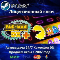 ✅PAC-MAN Championship Edition DX✔️Steam Key🔑RU-CIS-UA⭐