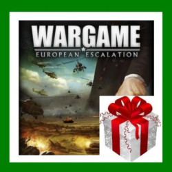 Wargame European Escalation  Steam Key  RU-CIS-UA