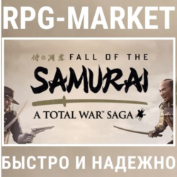 TOTAL WAR FALL OF THE SAMURAI COLLECTION (STEAM)   ПОДАРОК