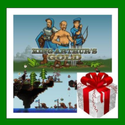 ✅King Arthur's Gold✔️Steam Gift🔑RU-CIS-UA⭐АКЦИЯ🎁
