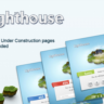Шаблон Lighthouse