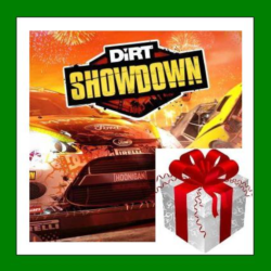 DIRT Showdown  Steam Key  RU-CIS-UA 0% Карты  АКЦИЯ