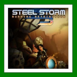 ✅Steel Storm: Burning Retribution✔️Steam Key🔑Global⭐