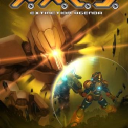 ✅A.R.E.S.: Extinction Agenda✔️Steam Key🔑Region Free⭐🎁