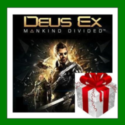 Deus Ex Mankind Divided  Steam Key  RU-CIS-UA АКЦИЯ