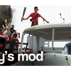 Garry&acute;s Mod Steam Gift - Global  0% комиссия