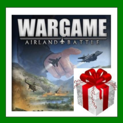 Wargame Airland Battle  Steam Key  RU-CIS-UA АКЦИЯ
