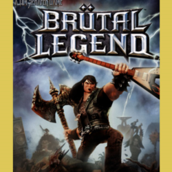 🎁BRUTAL LEGEND (Steam)(Region Free)