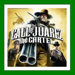 ✅Call of Juarez: The Cartel✔️  15 Игр🎁Steam⭐0% Карты💳