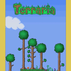 TERRARIA (Steam)(Region Free)
