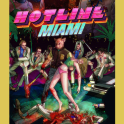 🎁HOTLINE MIAMI (Steam)(RU/ CIS)