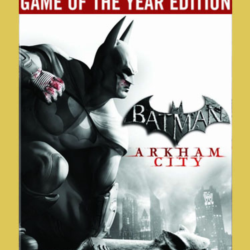 BATMAN: ARKHAM CITY GOTY (Steam)(RU/ CIS)