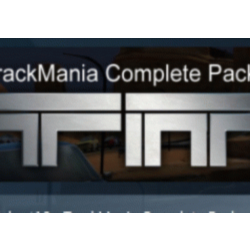 Celebrat10n TrackMania Complete Pack Global Steam Gift