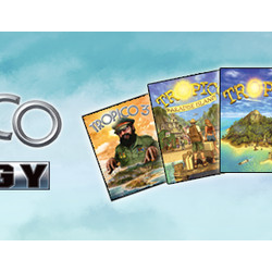 Tropico Trilogy STEAM KEY РФ СНГ СТИМ КЛЮЧ ЛИЦЕНЗИЯ
