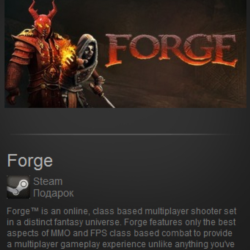 Forge - Starter Pack (Steam Gift / Region Free)