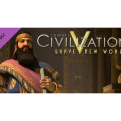 Sid Meiers Civilization V:Brave New World (Gift / ROW)