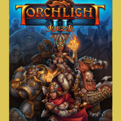 🎁TORCHLIGHT 2 II (Steam)(Region Free)