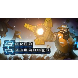 Cargo Commander 💎 STEAM KEY REGION FREE GLOBAL