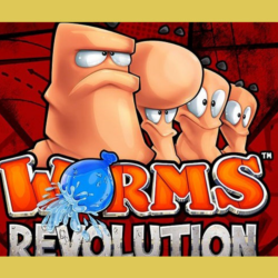 WORMS REVOLUTION (Steam) (Region Free)