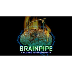 BRAINPIPE: A Plunge to Unhumanity STEAM KEY GLOBAL ROW