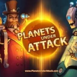 Planets Under Attack - Steam Worldwide   АКЦИЯ