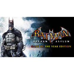 Batman: Arkham Origins (Steam Gift / Region Free)