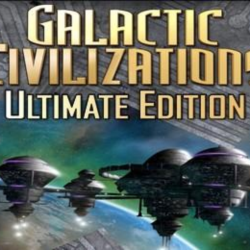 ✅Galactic Civilizations I: Ultimate Edition✔️Steam🔑