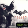 Xbox 360 | Batman Arkham city | ПЕРЕНОС