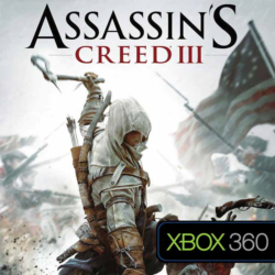 Xbox 360 | Assassin's Creed III (3) | ПЕРЕНОС