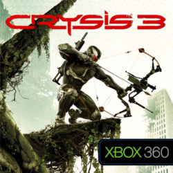 Xbox 360 | Crysis 3 | ПЕРЕНОС