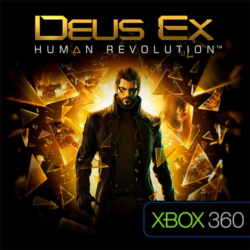 Xbox 360 | DEUS EX Human Revolution | ПЕРЕНОС