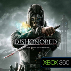 Xbox 360 | Dishonored | ПЕРЕНОС