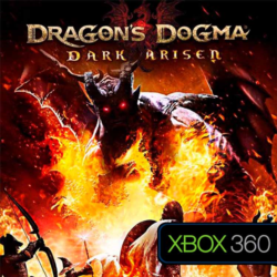 Xbox 360 | Dragon's Dogma: Dark Arisen | ПЕРЕНОС