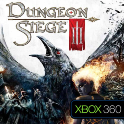 Xbox 360 | Dungeon Siege III | ПЕРЕНОС