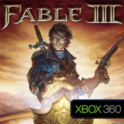 Xbox 360 | Fable III | ПЕРЕНОС